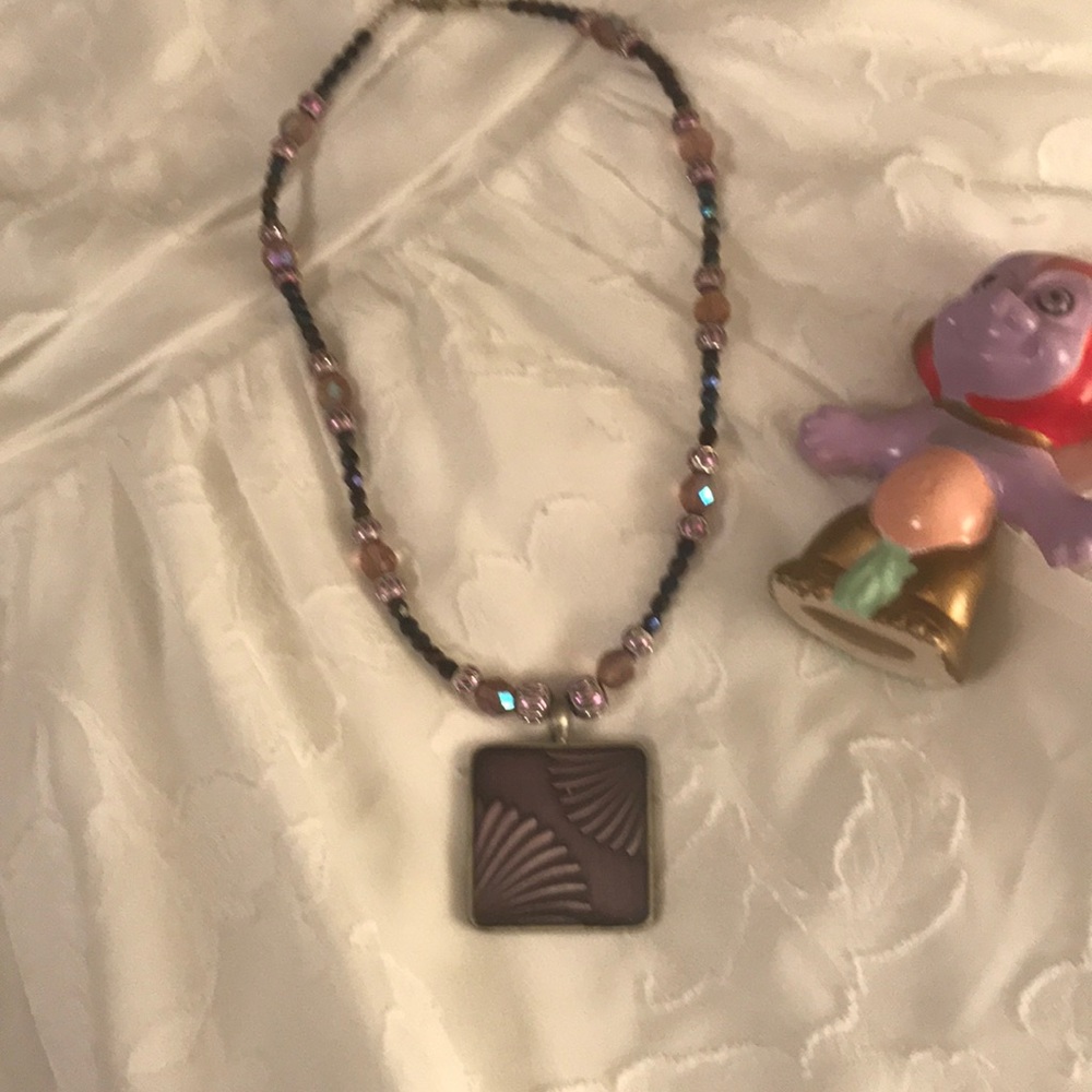 One of a kind handmade necklace